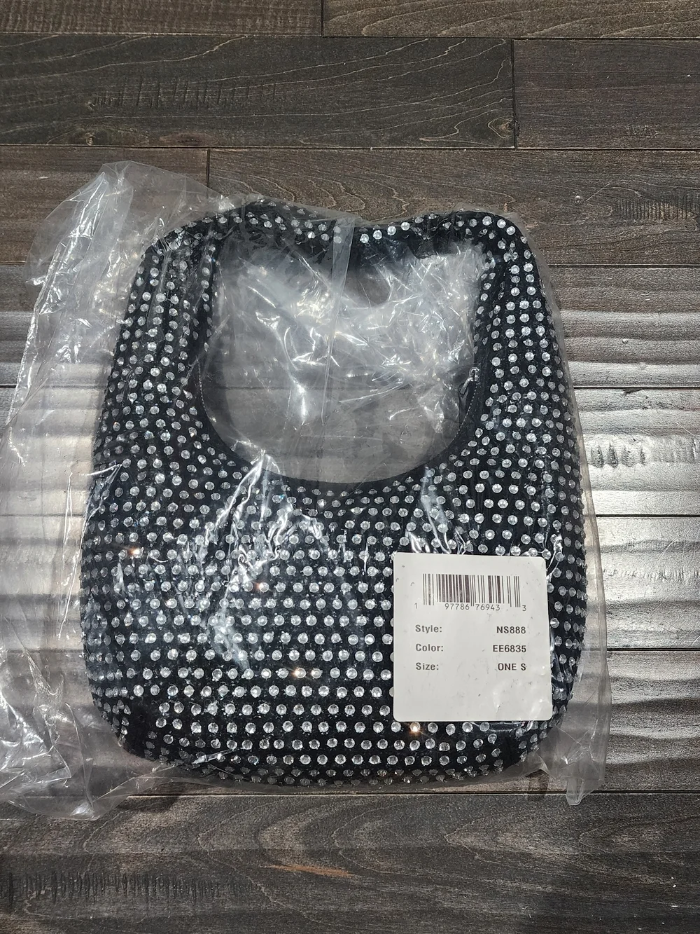 Madewell The Medium Crystal Bag